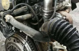 Двигатель K9KG832 Renault Scenic 3 1.5 Дизель