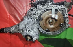 Коробка передач автоматическая (АКПП) 4B12 Mitsubishi Outlander 3 2.4 Бензин