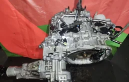 Коробка передач автоматическая (АКПП) 4B12 Mitsubishi Outlander 3 2.4 Бензин