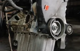 Двигатель BCA Volkswagen Golf 4 1.4 Бензин