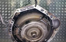 Коробка передач автоматическая (АКПП) 722640 Mercedes-Benz E W211 2.2 Дизель