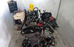 Двигатель HYUNDAI G4KH AT4WD FA681277 113/9 BBB