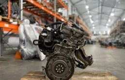 Двигатель Toyota Corolla 1900037240 E150 1ZR-FE