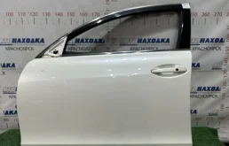 Дверь LEXUS GS350 2005-2011 6700230A10 GRS196 2GR-FSE, передняя левая