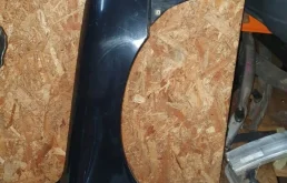 Крыло Volvo S60 2004 RS