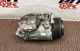 Компрессор кондиционера BMW 5 2010 64529165808 F11 N52B30