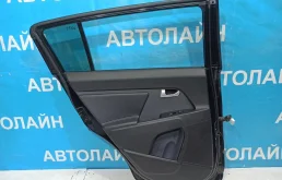 обшивка двери Kia Sportage 3 2010-2014  07.05.2013