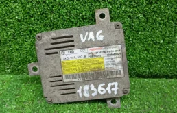 Блок розжига ксенона газоразрядной лампы AUDI, SKODA, VOLKSWAGEN 2011- б/у PASSAT B6(2005-2010)