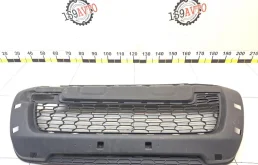 Решетка в бампер Renault Duster 1