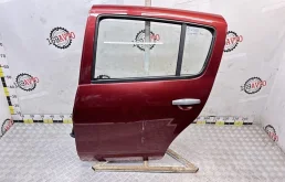 Дверь задняя левая Renault Sandero Stepway 1 2011 BS