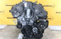 Двигатель Nissan Teana 10102JN0A0 J32 2.5 VQ25