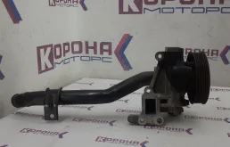 Помпа водяная D4HB Б/У Б/У