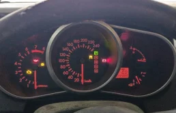 Панель приборов Mazda CX-7 2007 EG2155214 L33E02300F