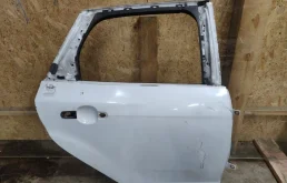Дверь задняя правая Ford Focus 2010-2015 3