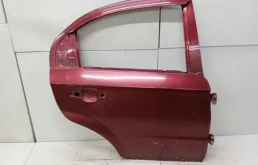 Дверь задняя правая Chevrolet Aveo 2008 T250