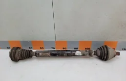 Привод передний правый Volkswagen Passat 2011 B7