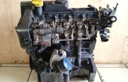 Двигатель k9k Renault Scenic 2006 , JM, JM0C, JM0J, JM1B, JM05, JM1N