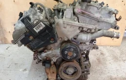 Двигатель 2gr-fe Toyota Highlander 2013 , U40, GSU40, GSU45