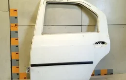 Дверь задняя левая Renault Logan 2013 , LS0, LS12, LS1Y, 28