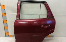 Дверь задняя левая Ford Focus 2006