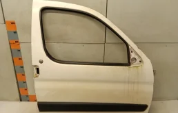 Дверь передняя правая Peugeot Partner 2009 5F, 1