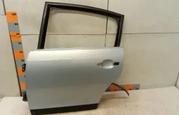 Дверь задняя левая Citroen C4 2006 1, LC
