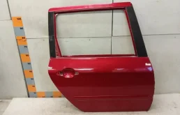 Дверь задняя правая Peugeot 307 2004 3A/C