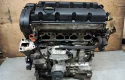 Двигатель ew10af Citroen C5 2006 RC