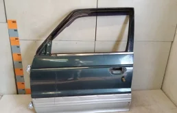 Дверь передняя левая Mitsubishi Pajero, Montero 1995 2, V45W, V20
