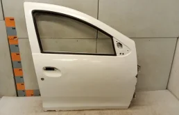 Дверь передняя правая Renault Logan 2015 , L8