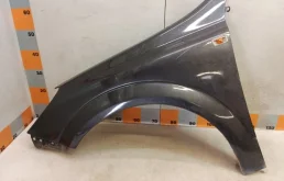 Крыло переднее левое Opel Astra GTC 2005 H, L08