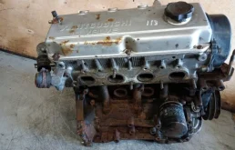 Двигатель 4g93 Proton Persona 2000 C9