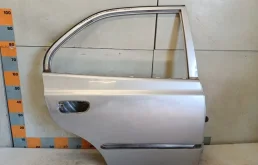 Дверь задняя правая Hyundai Accent 2005