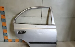Дверь задняя правая Hyundai Accent 2005