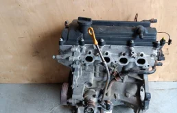 Двигатель g4la Hyundai i20 2009 1, PB