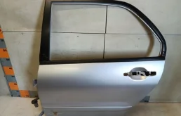 Дверь задняя левая Mitsubishi Lancer 2004 9