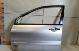 Дверь передняя левая Mitsubishi Lancer 2004 9