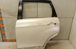 Дверь задняя левая Chevrolet Captiva C100