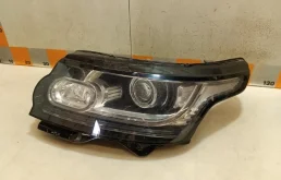 Фара левая Land Rover Range 4