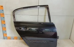 Дверь задняя правая Renault Megane 2006 , LM05