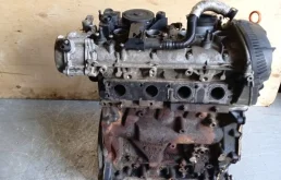 Двигатель bzb Volkswagen Passat 2008 B6, 3C2