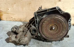 Акпп k20a4 Honda CR-V 2003