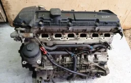 Двигатель m54b25 BMW X3 2004 E83