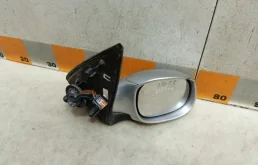 Зеркало правое Peugeot 206