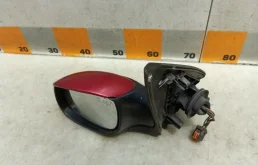 Зеркало левое Peugeot 206