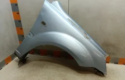 Крыло переднее правое Kia Rio 2006 , JB