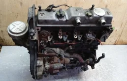 Двигатель kkda Ford S-Max 2007 1