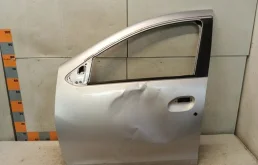 Дверь передняя левая Renault Logan 2015 , L8