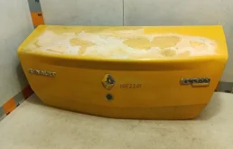 Крышка багажника Renault Logan 1