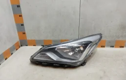 Фара левая Hyundai Solaris 1, RB